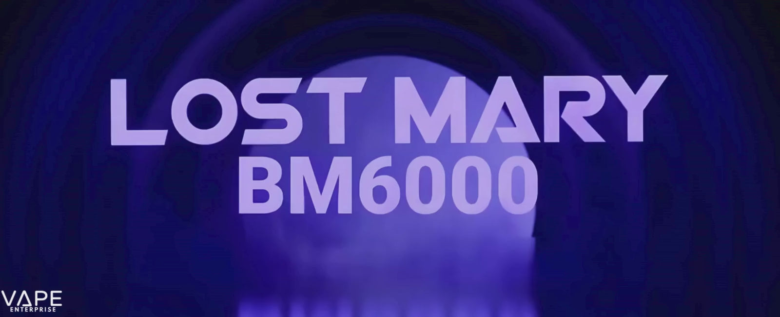 Load video: Lost Mary BM6000