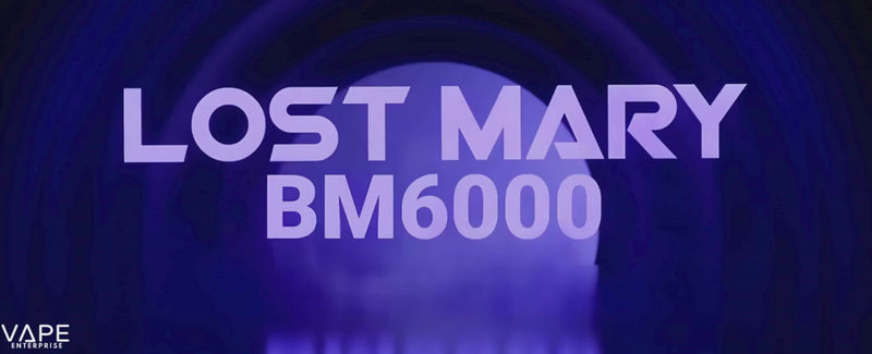 Lost Mary BM6000