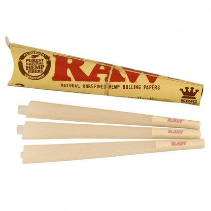 Raw-Classic-King-Size-Pre-Rolled-Cone