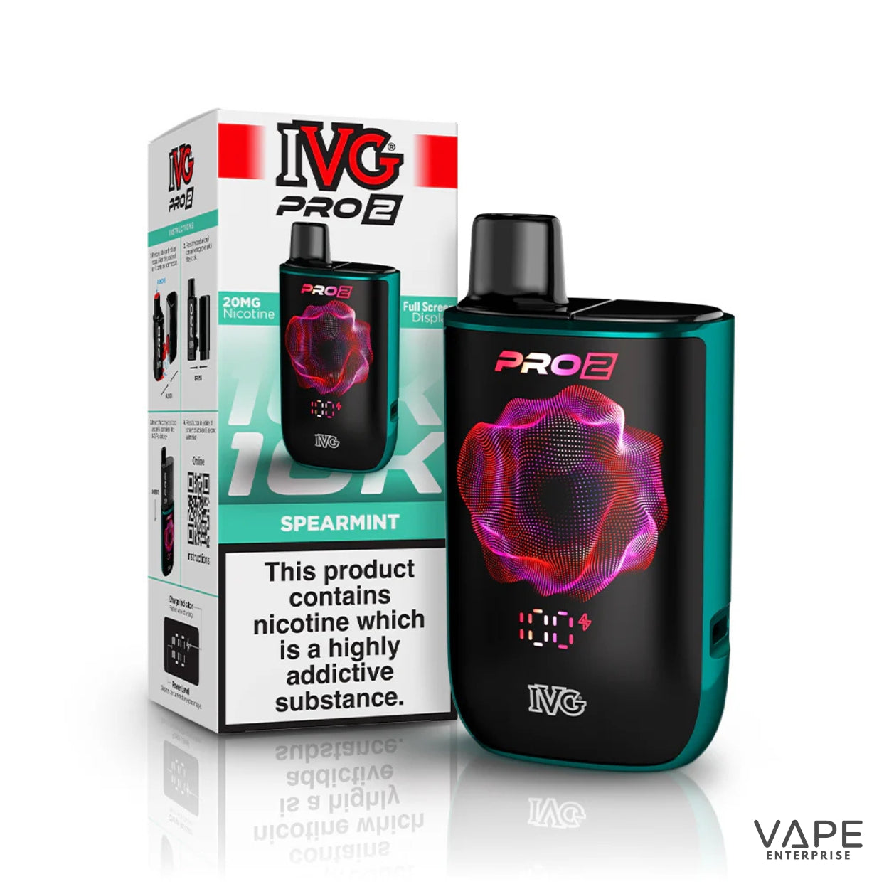 IVG PRO 2 Starter Kit