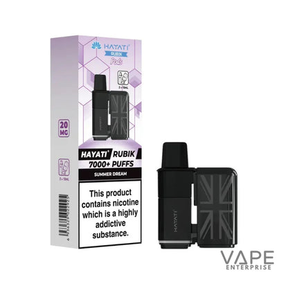 Hayati Rubik Pods