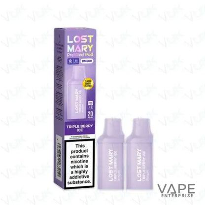 Lost Mary BM600 Prefilled Pods