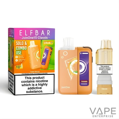 Elf Bar JoinOne15 Classic Pod Vape Kit