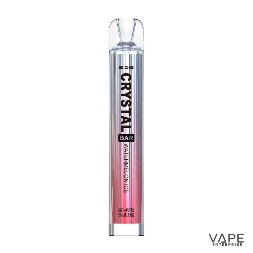 SKE Crystal Bar 600 Vape Device