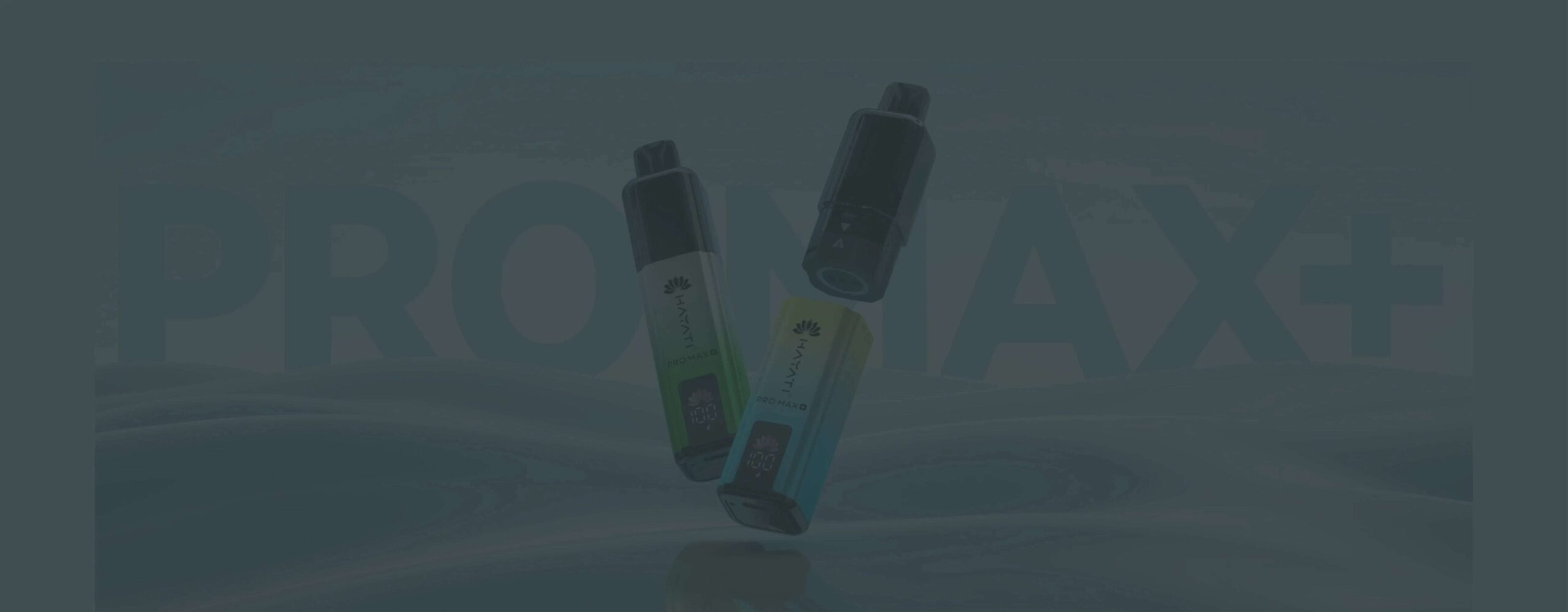 Hayati Pro Max+ 6000 Puffs: The Ultimate Disposable Vape for 2025