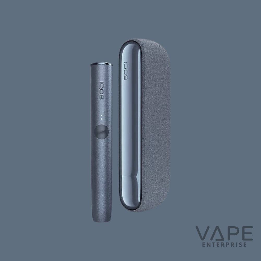 IQOS ILUMA Refreshed Starter Kit | Bladeless Heated Tobacco Device