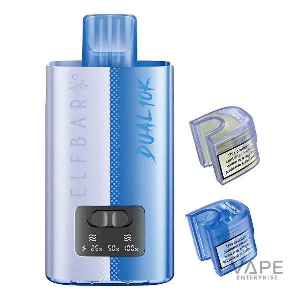 Elf Bar Dual 10K