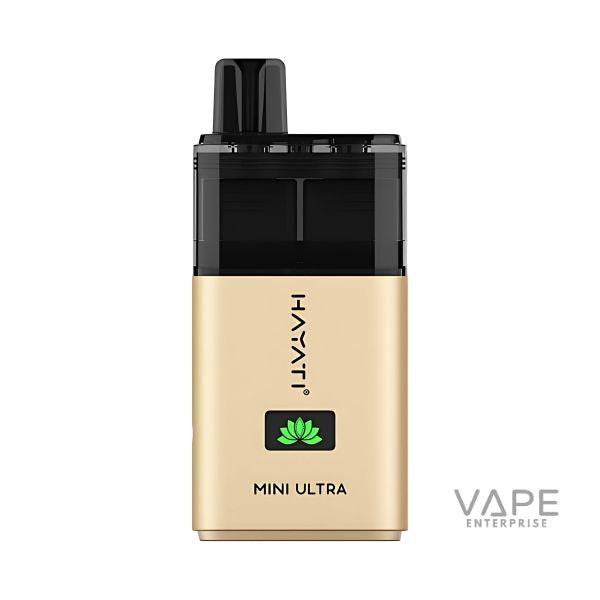 Hayati Mini Ultra 1500 puffs vape