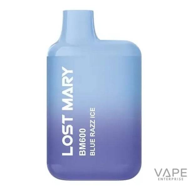 Lost Mary BM600 Puffs Prefilled Pod Kit