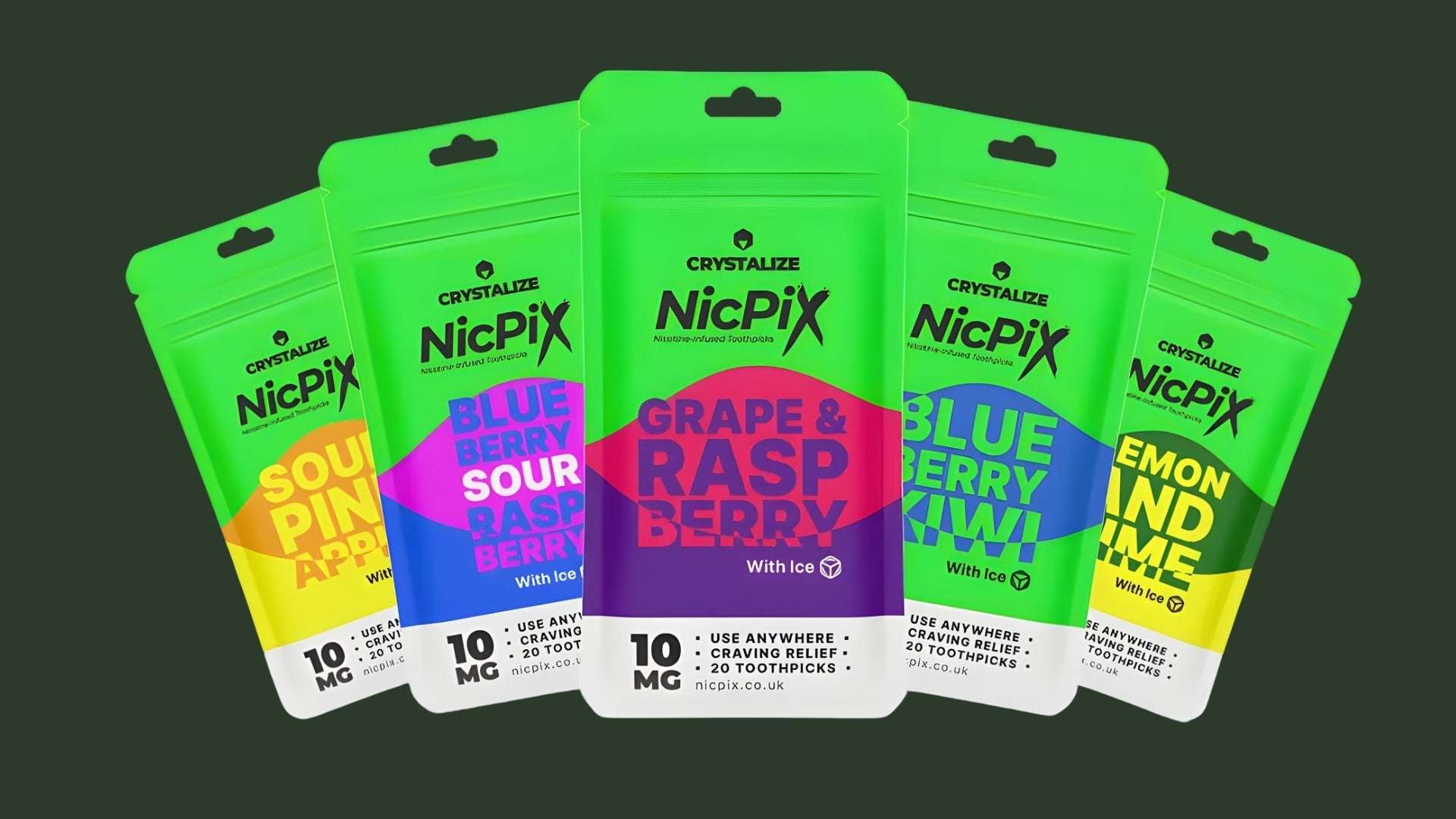 NicPix Nicotine-Infused Toothpicks: Full In-Depth Review