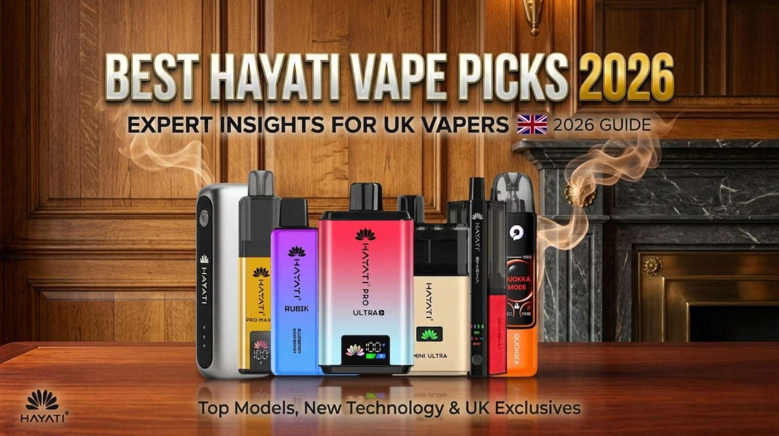 Best Hayati Vape Picks 2026: Expert Insights for Vapers