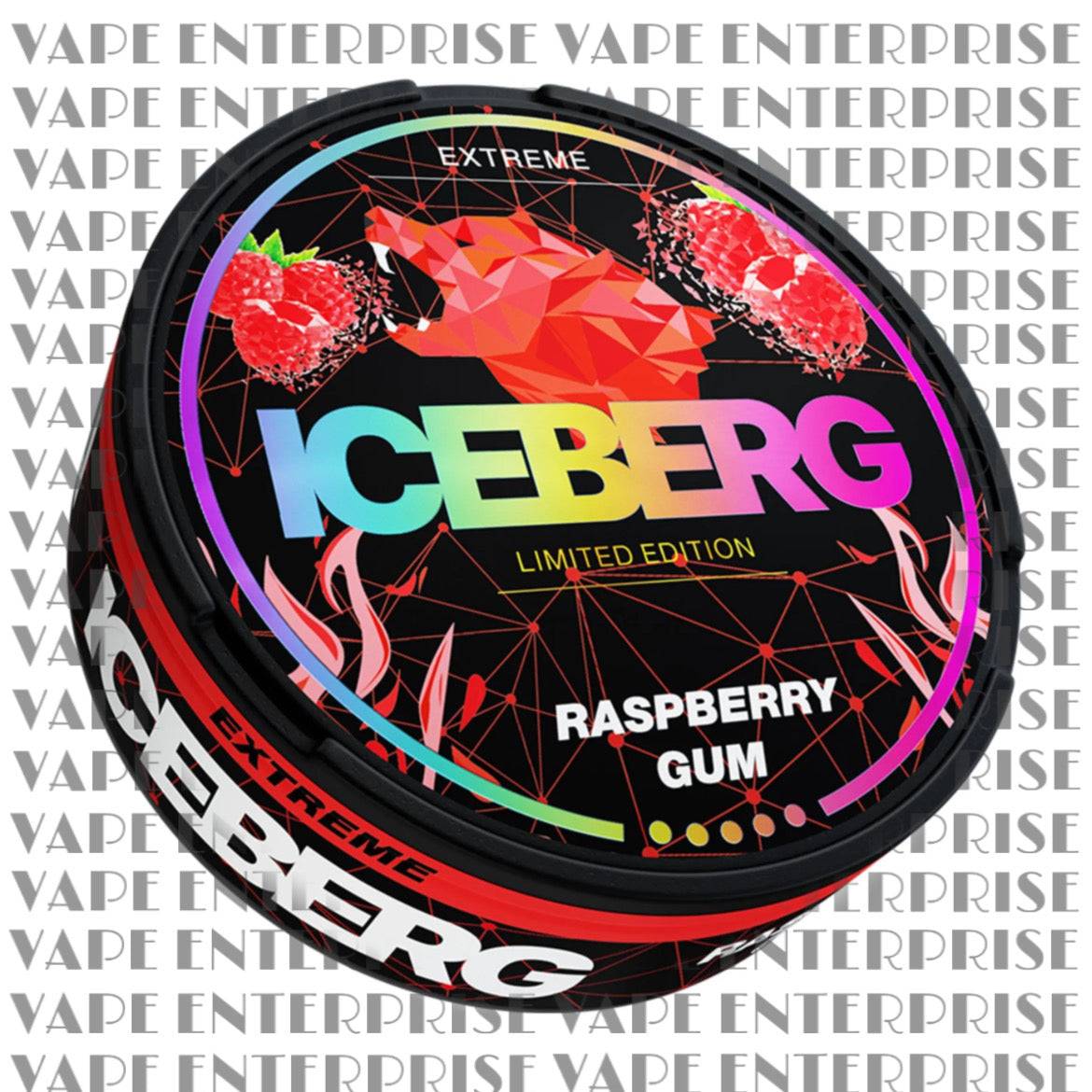 Ice Berg Snus pouch