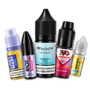 E-Liquids