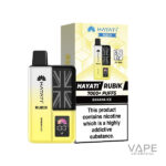 Hayati Rubik 7K Puffs Vape Kit | 7000 Puffs Rechargeable Vape UK
