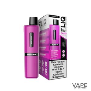 Avomi FLIQ 4-in-1 Pod Vape Kit