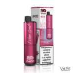 IVG 2400 4 in 1 Vape Kit