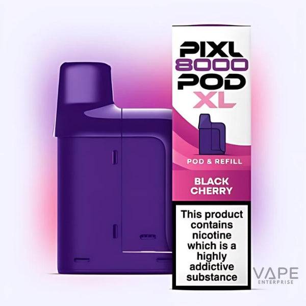 PIXL 8000 XL Pods