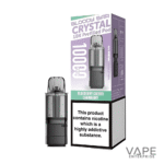Bloody Bar Crystal 10K Prefilled Pod