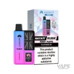 🎁 Hayati Rubik 7K puffs Vape Kit (100% off)