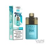 HQD Glow Air 70K Puffs Prefilled Pod Kit