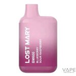 Lost Mary BM600 Puffs Prefilled Pod Kit