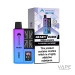 🎁 Hayati Rubik 7K puffs Vape Kit (100% off)