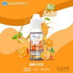 Hayati Pro Max Fresh Nic Salt | UK Nicotine Salt E-Liquid