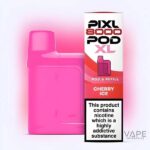 PIXL 8000 XL Pods