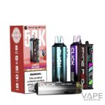 Pyne Pod Click 50K Prefilled Pod Kit