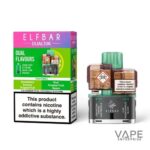 ELF Bar Dual  Replacement Pods