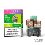 ELF Bar Dual  Replacement Pods