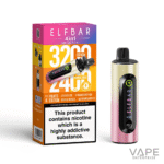 Elf Bar 4-in-1 Vape Pod Kit | 3200 Puffs | Multi-Flavour Pod System