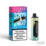 Elf Bar 4-in-1 Vape Pod Kit | 3200 Puffs | Multi-Flavour Pod System