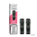 Elfbar 600 Prefilled Replacement Pods