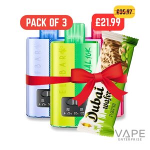 Combo Offer with Free Wafer