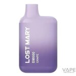 Lost Mary BM600 Puffs Prefilled Pod Kit