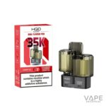 HQD Glow Air 35K Prefilled Pods Refill