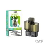 HQD Glow Air 35K Prefilled Pods Refill