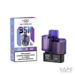 HQD Glow Air 35K Prefilled Pods Refill