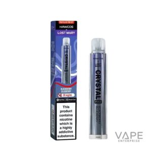 Hawcos x Lost Mary Crystal Pro Prefilled Pod Kit