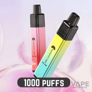 Hayati Pro Max S1 Pod Kit | 1000 Puffs Prefilled Vape Device UK
