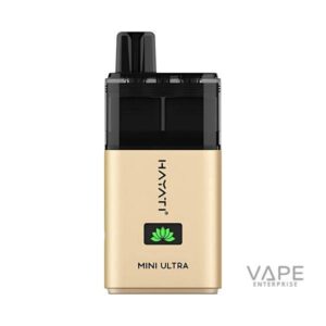Hayati Mini Ultra 1500 Puffs Vape | Compact Vape Kit UK