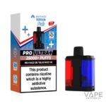 Hayati Pro Ultra Plus 25K Prefilled Pods | Replacement Vape Pods