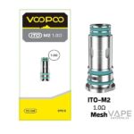 VooPoo ITO Replacement Coils (5pcs)