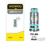 VooPoo ITO Replacement Coils (5pcs)