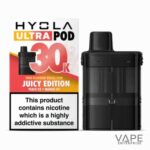Hyola Ultra 30K Prefilled Pods