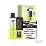🎁 Hayati Rubik 7K puffs Vape Kit (100% off)