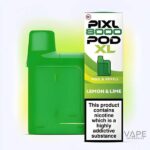 PIXL 8000 XL Pods