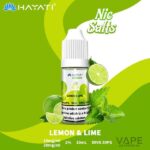 Hayati Pro Max Fresh Nic Salt | UK Nicotine Salt E-Liquid