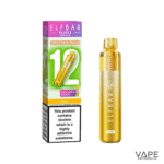 Elf Bar Plus 12 Prefilled Pod Vape Kit – Up To 12,000 Puffs
